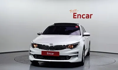 Kia K5 2016, 97730 км, за 5525.58 USD