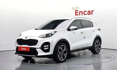 Kia Sportage · 2019 год