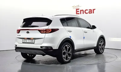 Kia Sportage 2019, 116177 км, за 9813.58 USD