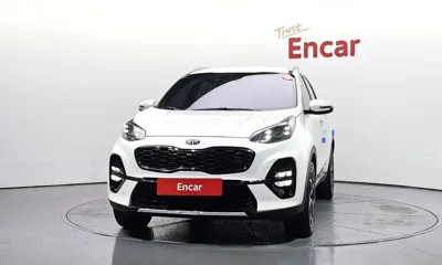 Kia Sportage 2019, 116177 км, за 9813.58 USD
