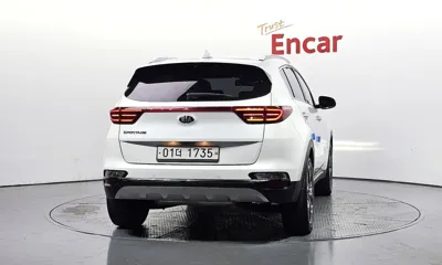 Kia Sportage 2019, 116177 км, за 9813.58 USD