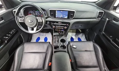 Kia Sportage 2019, 116177 км, за 9813.58 USD - фото 7