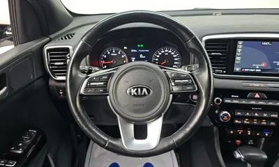 Kia Sportage 2019, 116177 км, за 9813.58 USD - фото 15