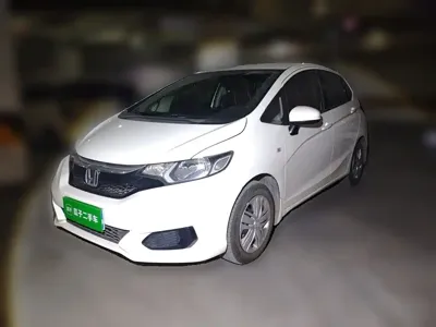 Honda Fit · 2019 год