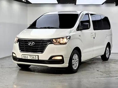Hyundai Starex · 2021 год
