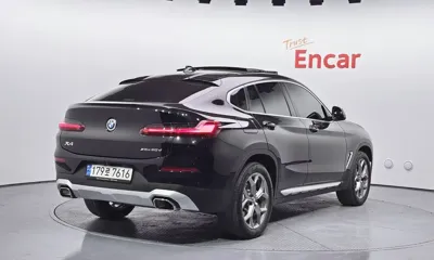 BMW X4 2022, 47732 км, за 26997.16 USD