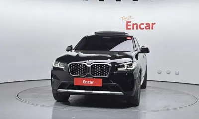BMW X4 2022, 47732 км, за 26997.16 USD