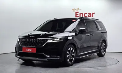 Kia Canival · 2023 год