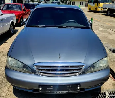 Hyundai Marcia