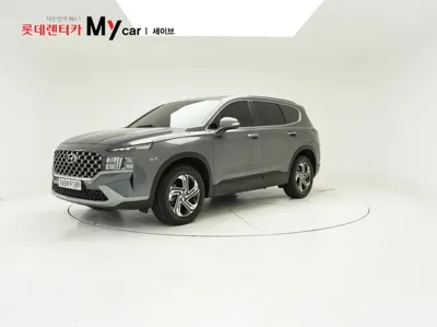 Hyundai Santafe · 2021 год