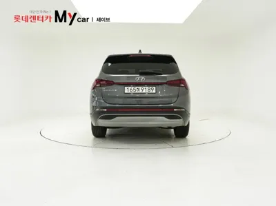 Hyundai Santafe 2021, 95170 км, за 9731.99 USD