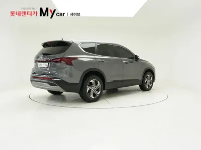 Hyundai Santafe 2021, 95170 км, за 9731.99 USD