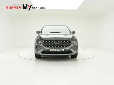 Hyundai Santafe 2021, 95170 км, за 9680.98 USD - фото 8