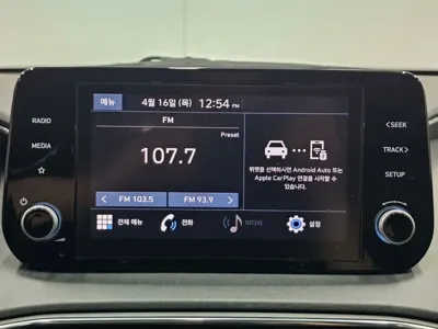 Hyundai Santafe 2021, 95170 км, за 9680.98 USD - фото 14