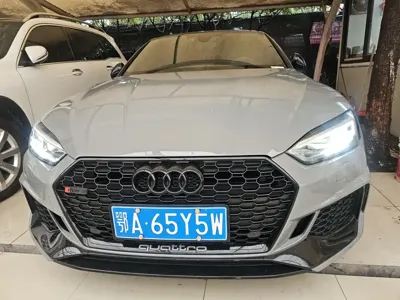 Audi RS 5 · 2020 год