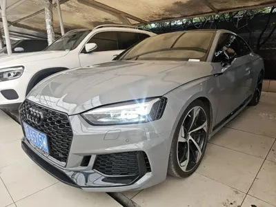 Audi RS 5 2020, 90000 км, за 48446.23 USD