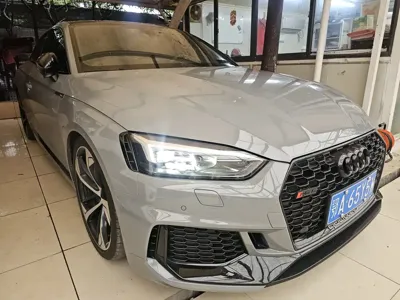 Audi RS 5 2020, 90000 км, за 48446.23 USD