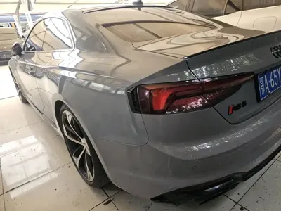 Audi RS 5 2020, 90000 км, за 48446.23 USD - фото 8