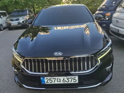 Kia K7 · 2020 год