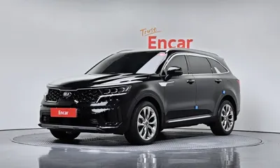 Kia Sorento · 2021 год