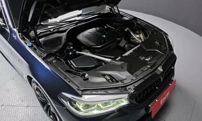 BMW 5-Series 2020, 105442 км, за 16848.36 USD - фото 6