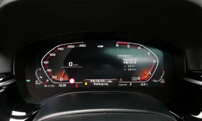 BMW 5-Series 2020, 105442 км, за 16848.36 USD - фото 8
