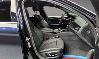 BMW 5-Series 2020, 105442 км, за 16848.36 USD - фото 10