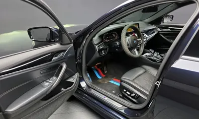 BMW 5-Series 2020, 105442 км, за 16848.36 USD - фото 11
