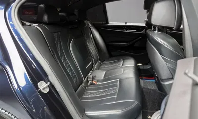 BMW 5-Series 2020, 105442 км, за 16848.36 USD - фото 12