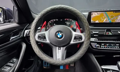 BMW 5-Series 2020, 105442 км, за 16848.36 USD - фото 13