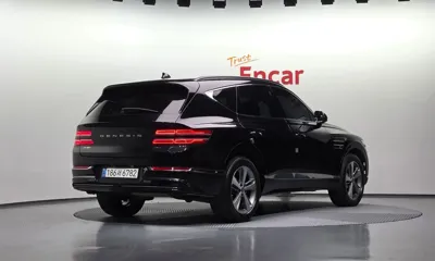 Genesis GV80 2022, 108910 км, за 24697.84 USD