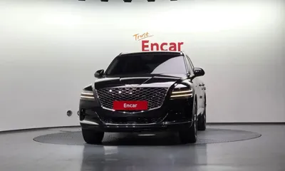Genesis GV80 2022, 108910 км, за 24697.84 USD