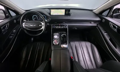 Genesis GV80 2022, 108910 км, за 24697.84 USD - фото 7
