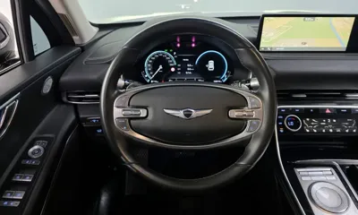Genesis GV80 2022, 108910 км, за 24697.84 USD - фото 13