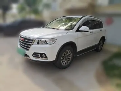Haval H6 · 2015 год