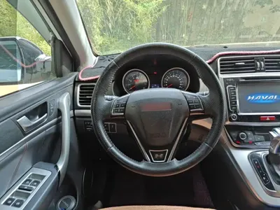 Haval H6 2015, 74600 км, за 4161.5 USD