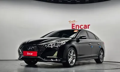 Hyundai Sonata · 2018 год