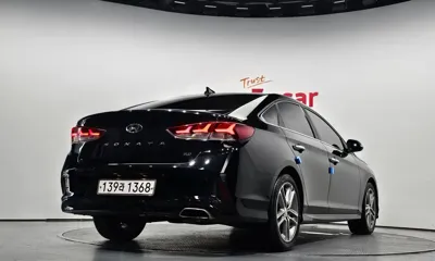 Hyundai Sonata 2018, 94248 км, за 8407.77 USD