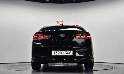 Hyundai Sonata 2018, 94248 км, за 8407.77 USD