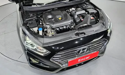 Hyundai Sonata 2018, 94248 км, за 8407.77 USD - фото 6