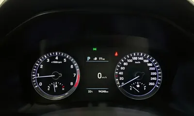 Hyundai Sonata 2018, 94248 км, за 8407.77 USD - фото 8
