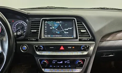 Hyundai Sonata 2018, 94248 км, за 8407.77 USD - фото 16