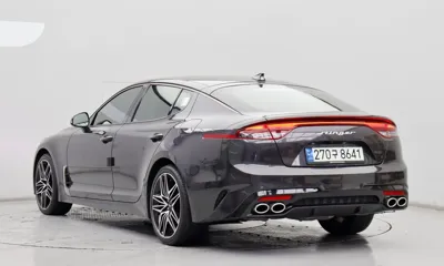 Kia Stinger 2022, 56295 км, за 17811.86 USD