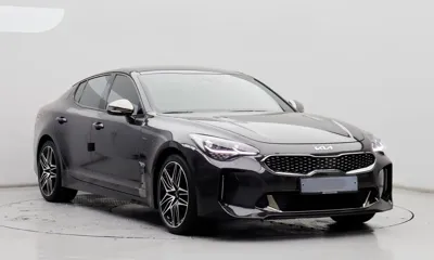Kia Stinger 2022, 56295 км, за 17811.86 USD