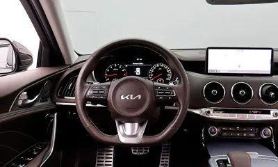 Kia Stinger 2022, 56295 км, за 17811.86 USD - фото 6