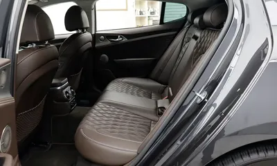 Kia Stinger 2022, 56295 км, за 17811.86 USD - фото 8