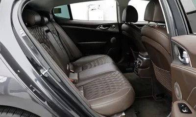 Kia Stinger 2022, 56295 км, за 17811.86 USD - фото 9