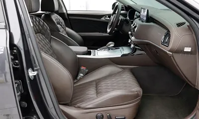 Kia Stinger 2022, 56295 км, за 17811.86 USD - фото 10