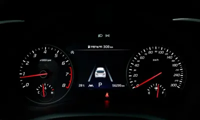 Kia Stinger 2022, 56295 км, за 17811.86 USD - фото 12