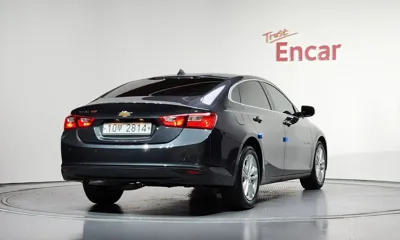 ChevroletGMDaewoo Malibu 2018, 9050 км, за 7035.83 USD